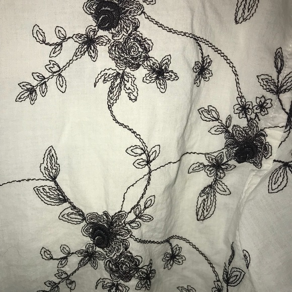 Patterned button down - Picture 3 of 6